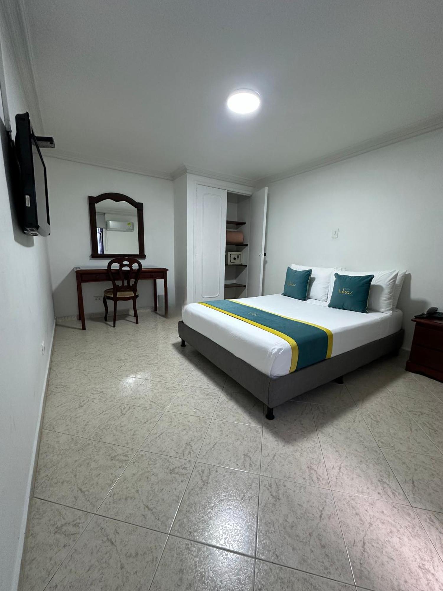 Hotel Lukas Medellín Exteriér fotografie
