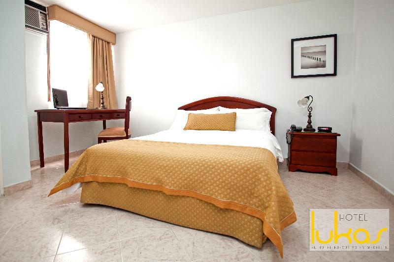 Hotel Lukas Medellín Exteriér fotografie