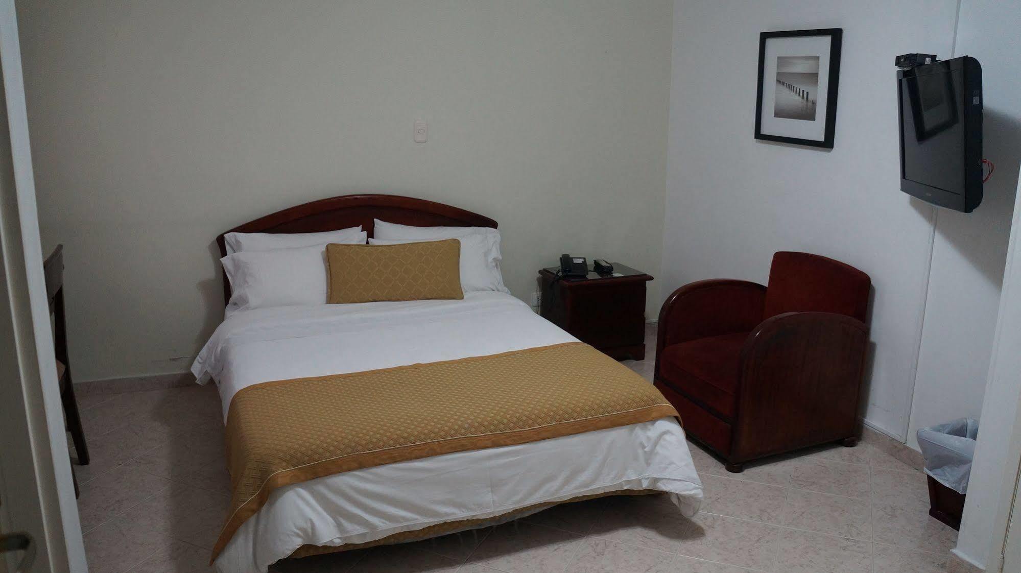Hotel Lukas Medellín Exteriér fotografie