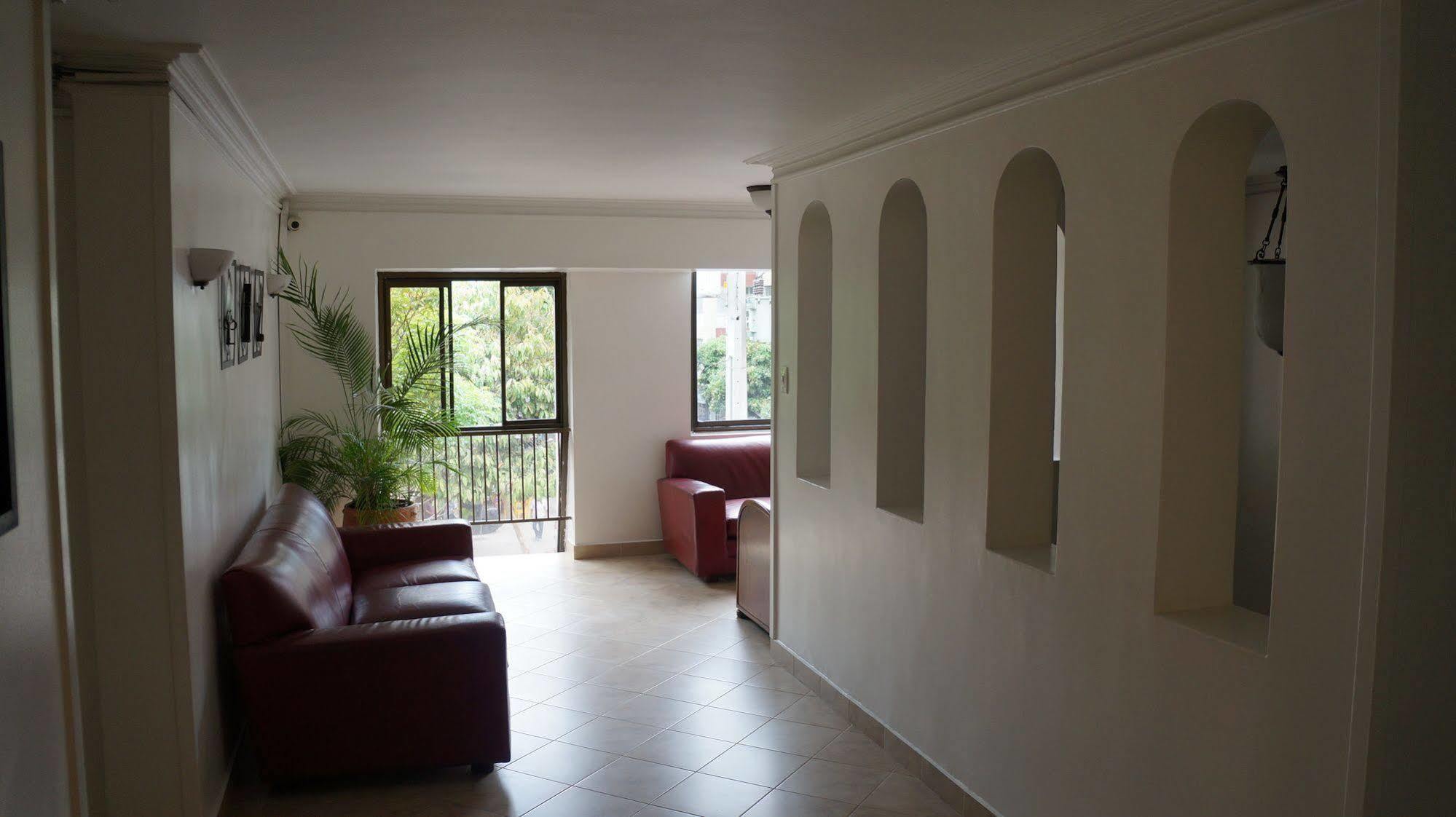 Hotel Lukas Medellín Exteriér fotografie