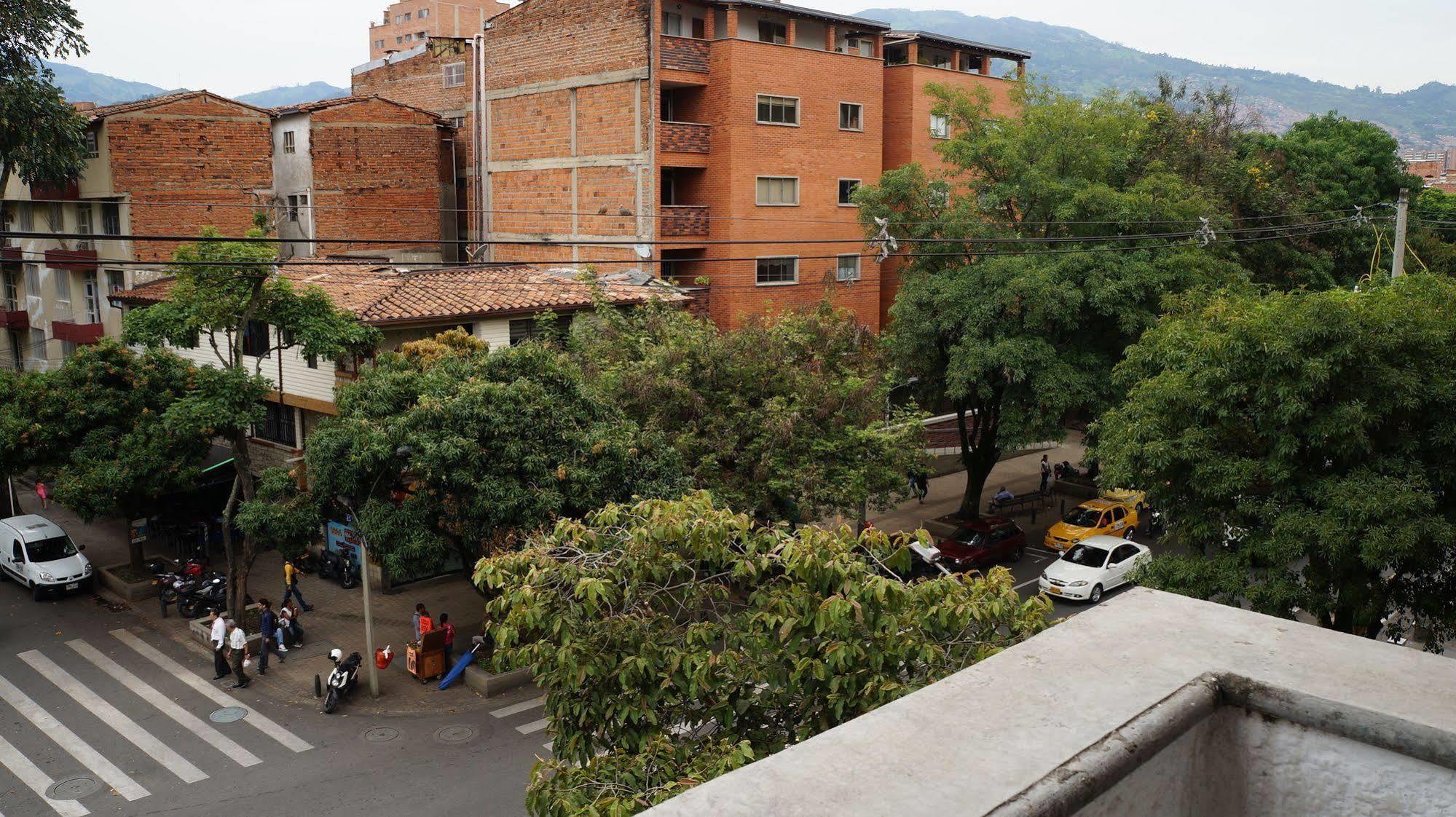 Hotel Lukas Medellín Exteriér fotografie